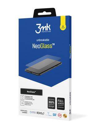 Samsung Galaxy A40s Black - 3mk NeoGlass™