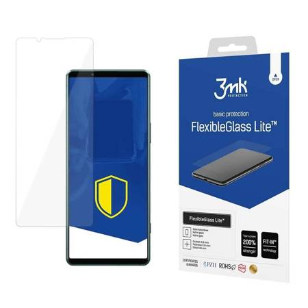 Sony Xperia 5 IV - 3mk FlexibleGlass Lite™